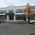 Commercial fire alarm with smoke on second floor
