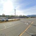 Smoke reported near RV and chimney on Main Street