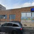 Person with back injury at Citizens Bank in Irvington