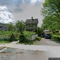Wire fire above transformer on Mendham Road