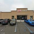 Automatic fire alarm at Crunch Fitness building