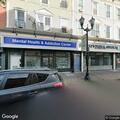 Traffic stop on Bergen Avenue in Jersey City