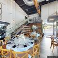 Noise complaint over loud music at restaurant