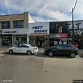 Gas odor reported in basement on Springfield Avenue