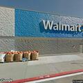 Dog welfare check at Walmart parking lot