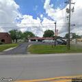 Officer checks suspicious person at Coin Laundry