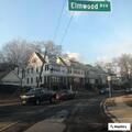 Road closure on Meadowbrook Place in Maplewood
