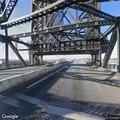 Bridge opening causes brief traffic delay
