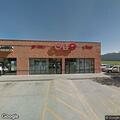 Welfare check on homeless woman behind store