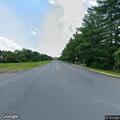 Pine tree fire along Route 209 in Middleport