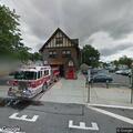 Carbon monoxide alarm at Holland Avenue home