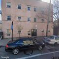 Automatic fire alarm near Market Street in Newark