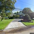 Report of yelling in rear yard on Woodhollow Road