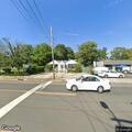 Person having a seizure in running vehicle at store