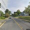Train bridge struck on Watchung Avenue in Chatham
