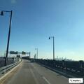 Two-car crash on Pulaski Skyway with no injuries