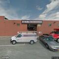 Fire alarm near Stewart Avenue in Garden City