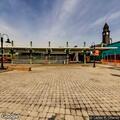 No patient found after chest pain call at Hoboken terminal