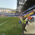 Person falls inside Red Bull Stadium section 126