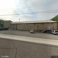 Heat and smoke alarm at municipal building
