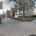 Man down with difficulty breathing outside city hall