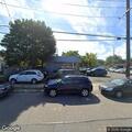 Vehicle crash at Tire Express in East Islip