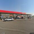 Traffic stop in Pilot parking lot on Wendover