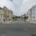 Fire alarm sounding in Newark apartment building