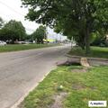 Person having difficulty breathing near Axton Avenue