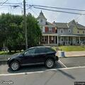 Two-car crash blocking traffic on South Broad Street