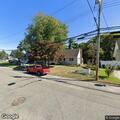 Electrical company fire on Carlson Avenue
