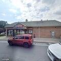 Man panhandling outside Oakdale doughnut shop