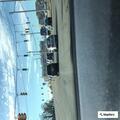 Wires down and sparking at Old Country Road