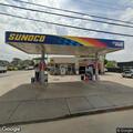 Gasoline can leaking on Hillside Avenue