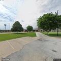 Parked truck left running at high school