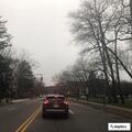 Registration check on vehicle at Riggs and South Orange