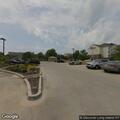 Automatic fire alarm at Courtyard by Marriott hotel