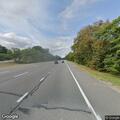 Truck brake issue reported on Hempstead Turnpike