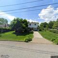 Home basement alarm with resident waiting outside