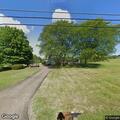 Cow blocking roadway on Manchester Avenue