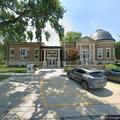 Fire alarm with pump running at Fairbury library