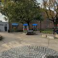Small fire reported in park near Chase Bank