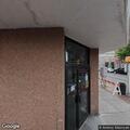 Man punches window and argues with staff