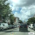 Person with headache at Harrison police headquarters