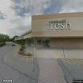 Automatic fire alarm at Amazon distribution center