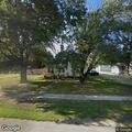 Unknown car parked in yard for about an hour