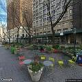 Passenger injured on bus refuses ambulance at Greeley Square