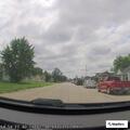 Phone damaged in vandalism near 1st Street in Gibbon