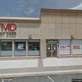 Person with abdominal pain at urgent care center