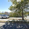 Person yelling at customers on street corner
